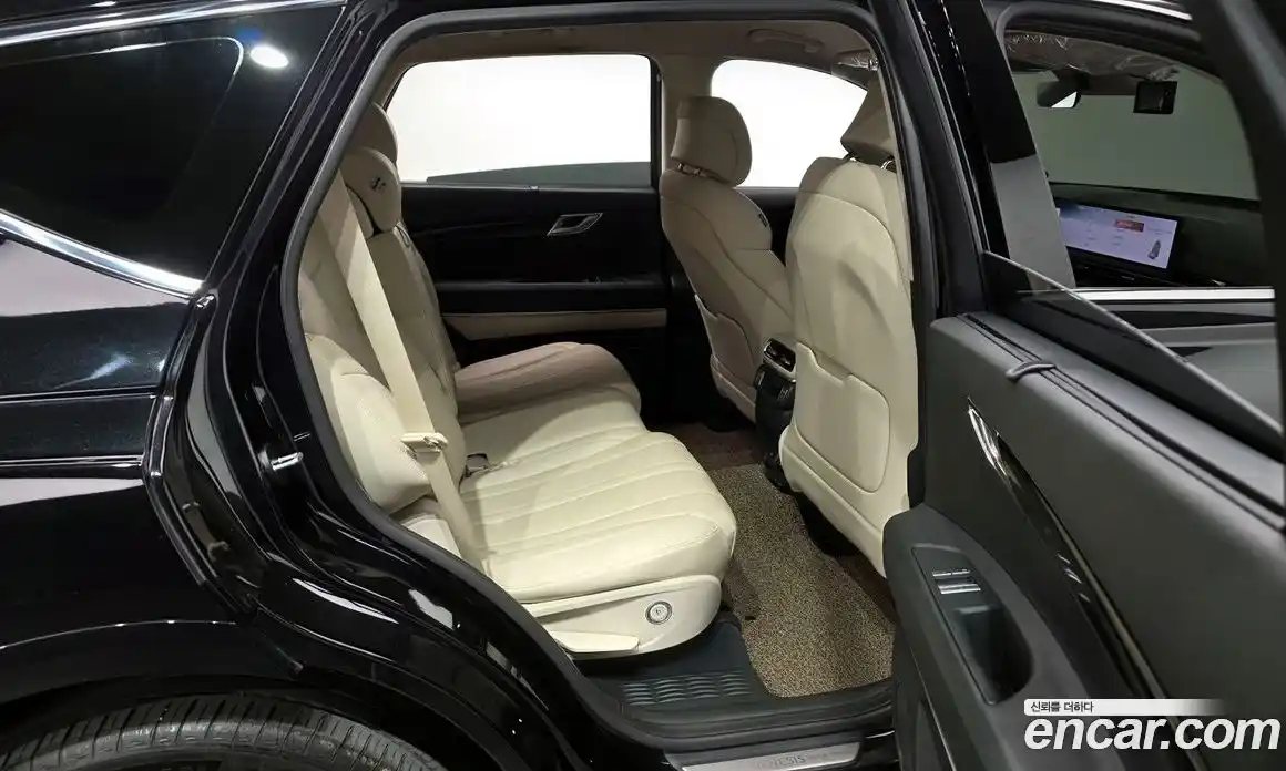 Genesis GV80 2024 2.5 Автомат в Москве № 25300, фото 19