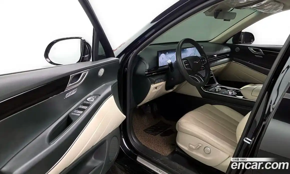 Genesis GV80 2024 2.5 Автомат в Москве № 25300, фото 20