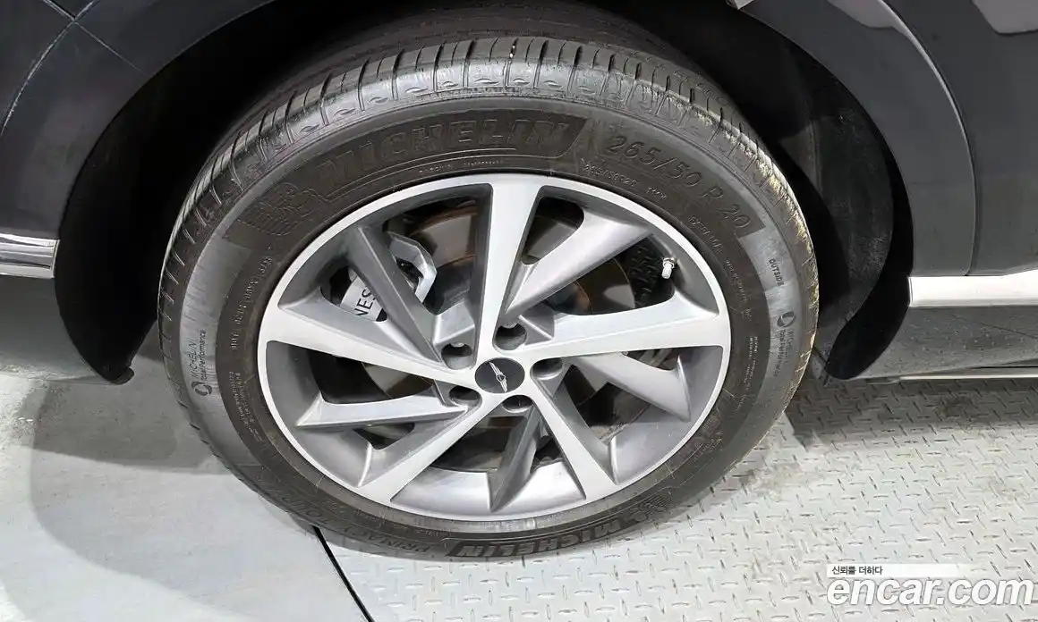 Genesis GV80 2024 2.5 Автомат в Москве № 25300, фото 4