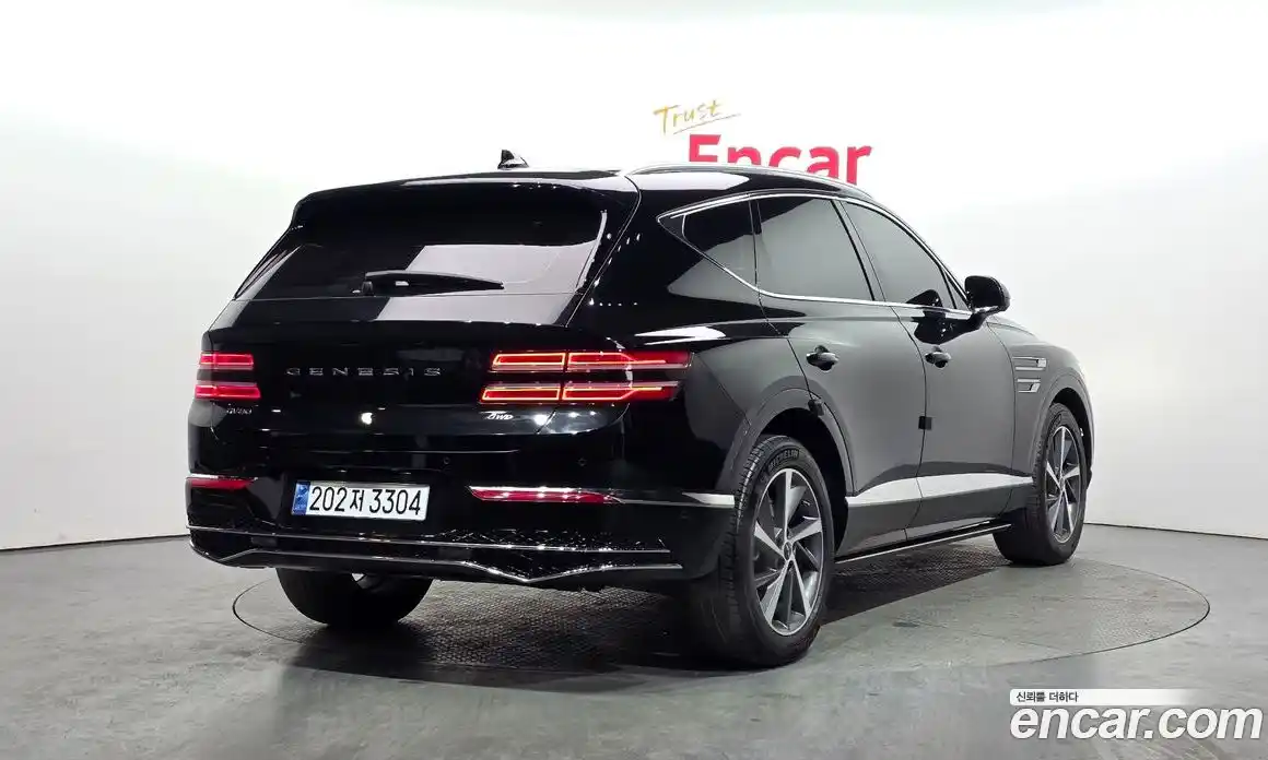 Genesis GV80 2024 2.5 Автомат в Москве № 25300, фото 8