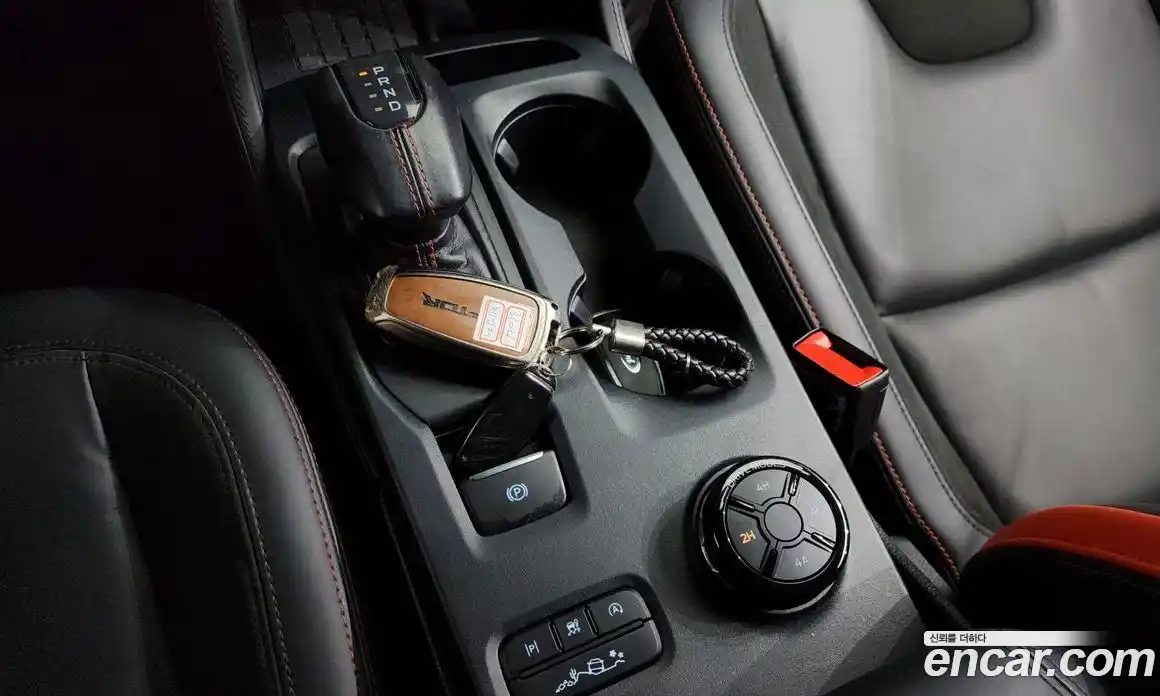 Ford Ranger 2023 2.0 Автомат в Москве № 255603, фото 15