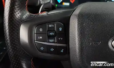 Ford Ranger 2023 2.0 Автомат в Москве № 255603, миниатюра 3