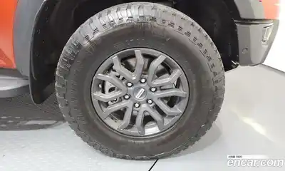 Ford Ranger 2023 2.0 Автомат в Москве № 255603, миниатюра 4