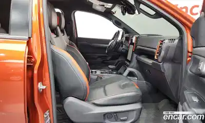 Ford Ranger 2023 2.0 Автомат в Москве № 255603, миниатюра 5