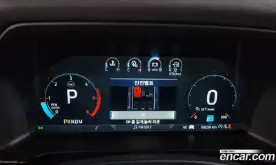 Ford Ranger 2023 2.0 Автомат в Москве № 255603, миниатюра 7