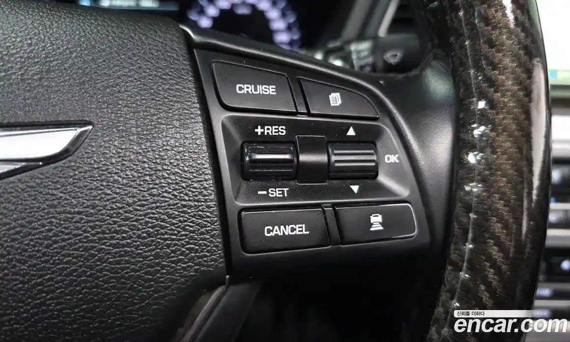 Genesis G80 2018 3.3 Автомат в Москве № 25581, фото 19