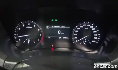 Genesis G80 2018 3.3 Автомат в Москве № 25581, миниатюра 8