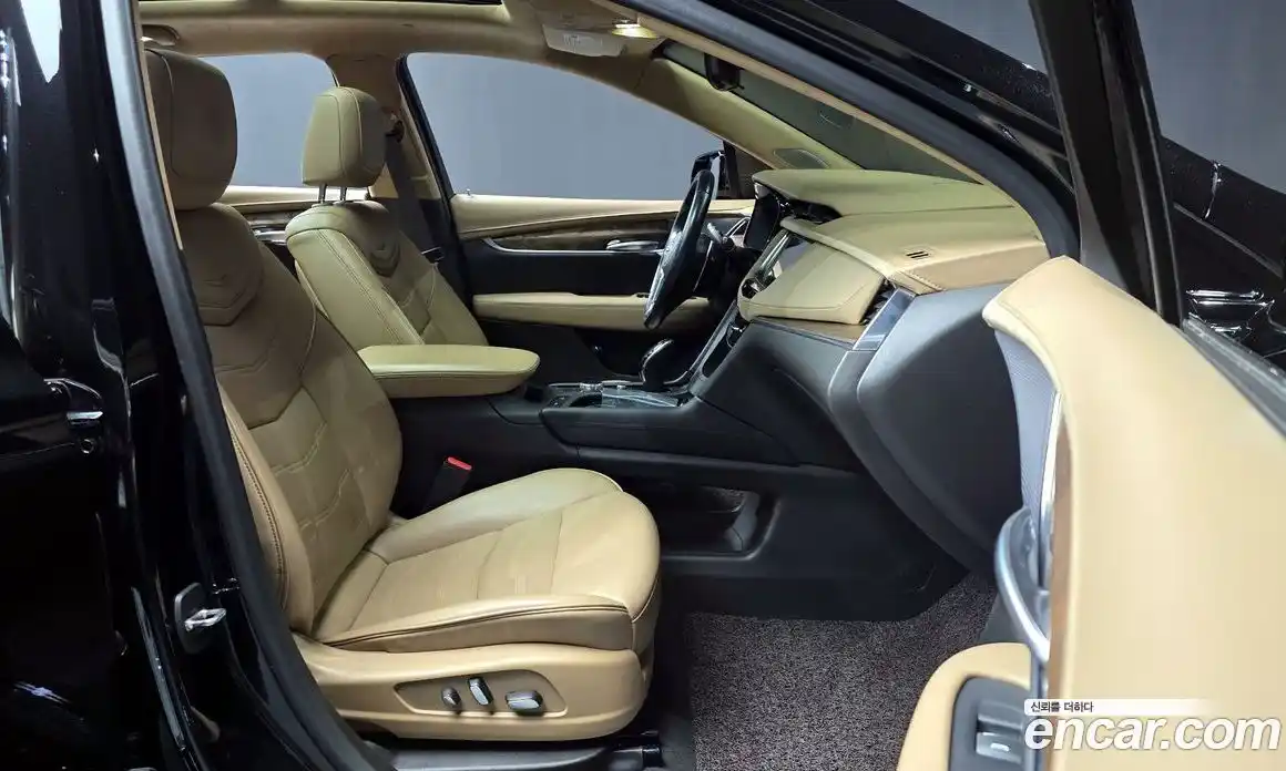 Cadillac XT5 2022 3.6 Автомат в Москве № 256439, фото 12