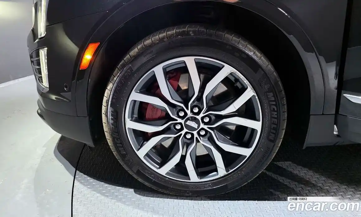 Cadillac XT5 2022 3.6 Автомат в Москве № 256439, фото 13