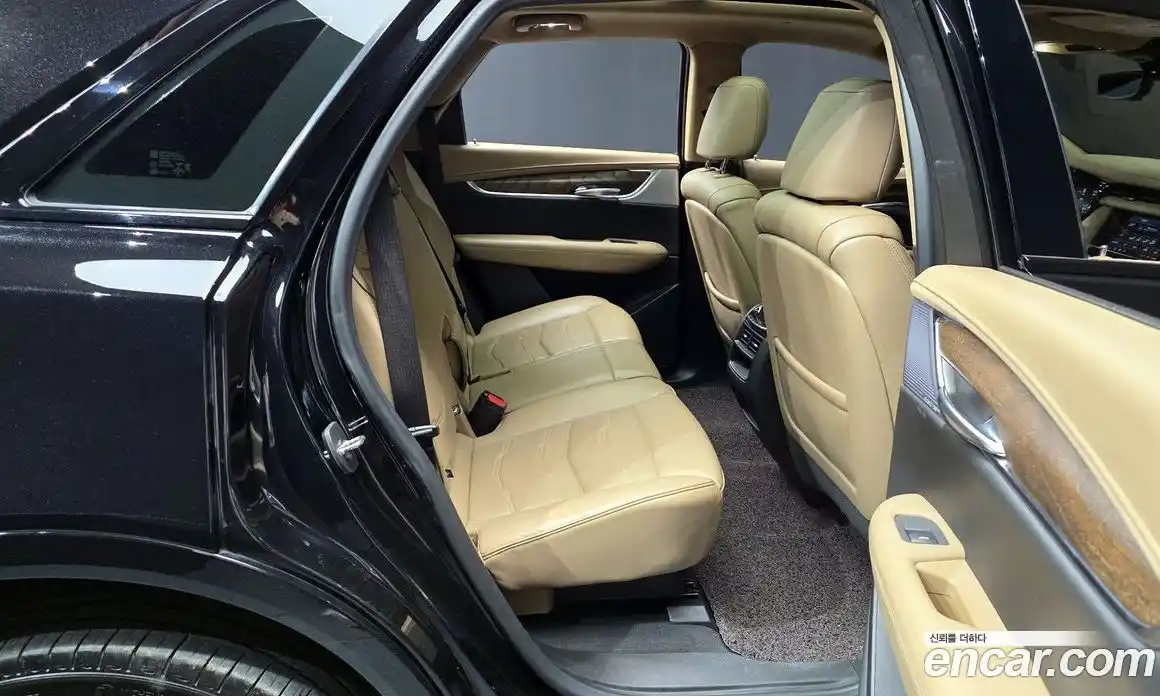 Cadillac XT5 2022 3.6 Автомат в Москве № 256439, фото 14