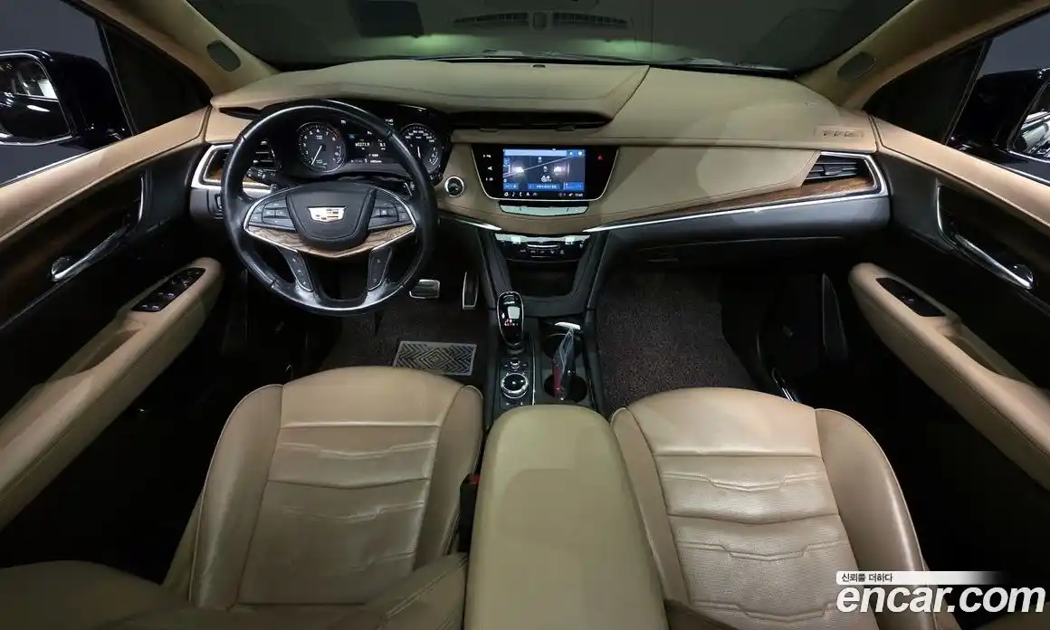 Cadillac XT5 2022 3.6 Автомат в Москве № 256439, фото 15