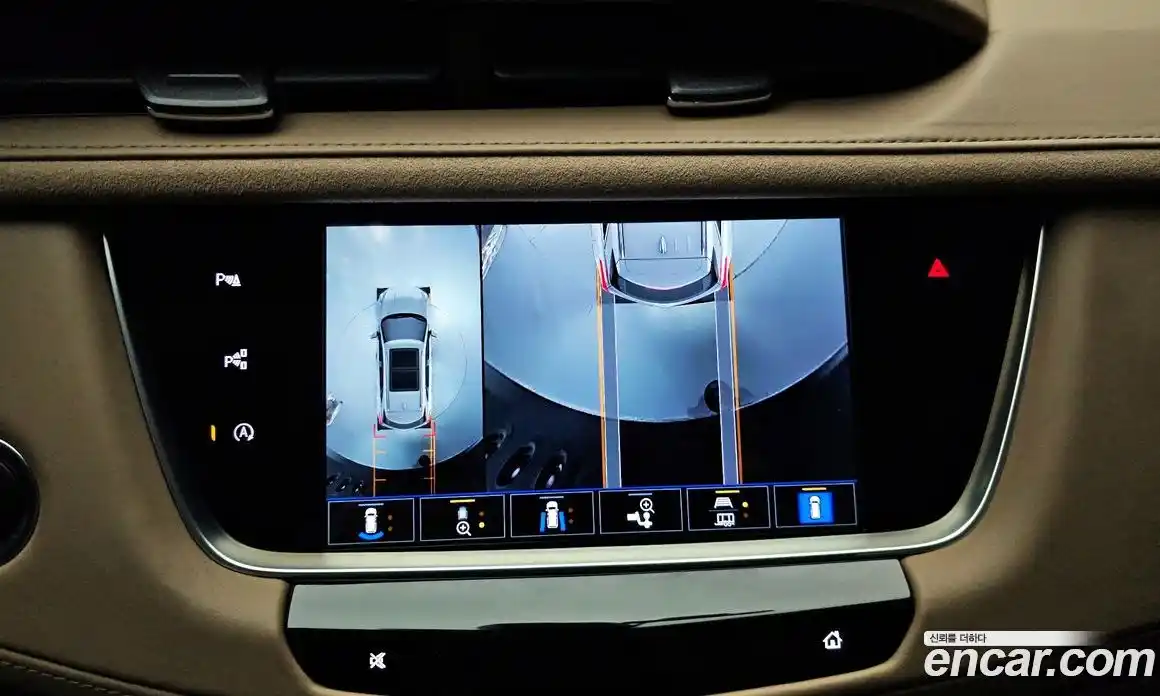 Cadillac XT5 2022 3.6 Автомат в Москве № 256439, фото 20