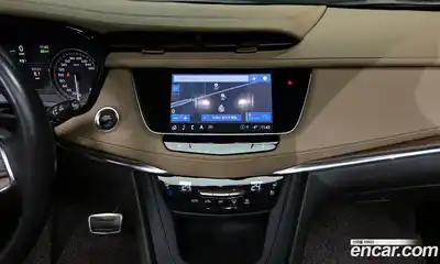 Cadillac XT5 2022 3.6 Автомат в Москве № 256439, миниатюра 2