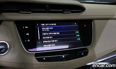 Cadillac XT5 2022 3.6 Автомат в Москве № 256439, миниатюра 3