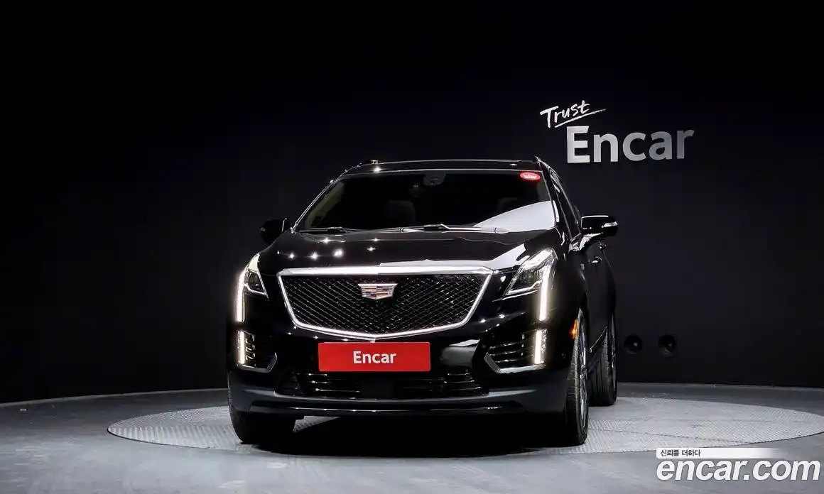 Cadillac XT5 2022 3.6 Автомат в Москве № 256439, фото 4