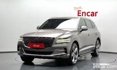 Genesis GV80 2020 2.5 Автомат в Москве № 25846, миниатюра 11