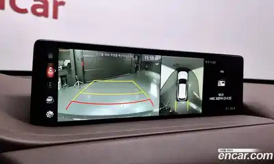 Genesis GV80 2020 2.5 Автомат в Москве № 25846, миниатюра 12