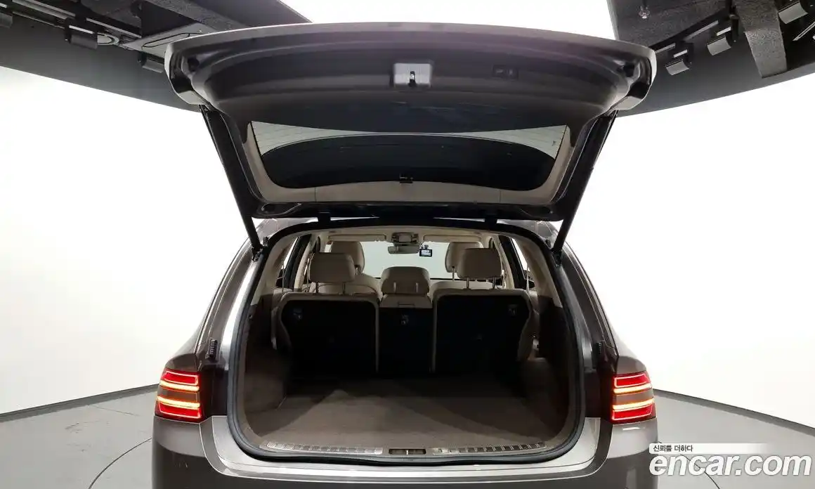 Genesis GV80 2020 2.5 Автомат в Москве № 25846, фото 3