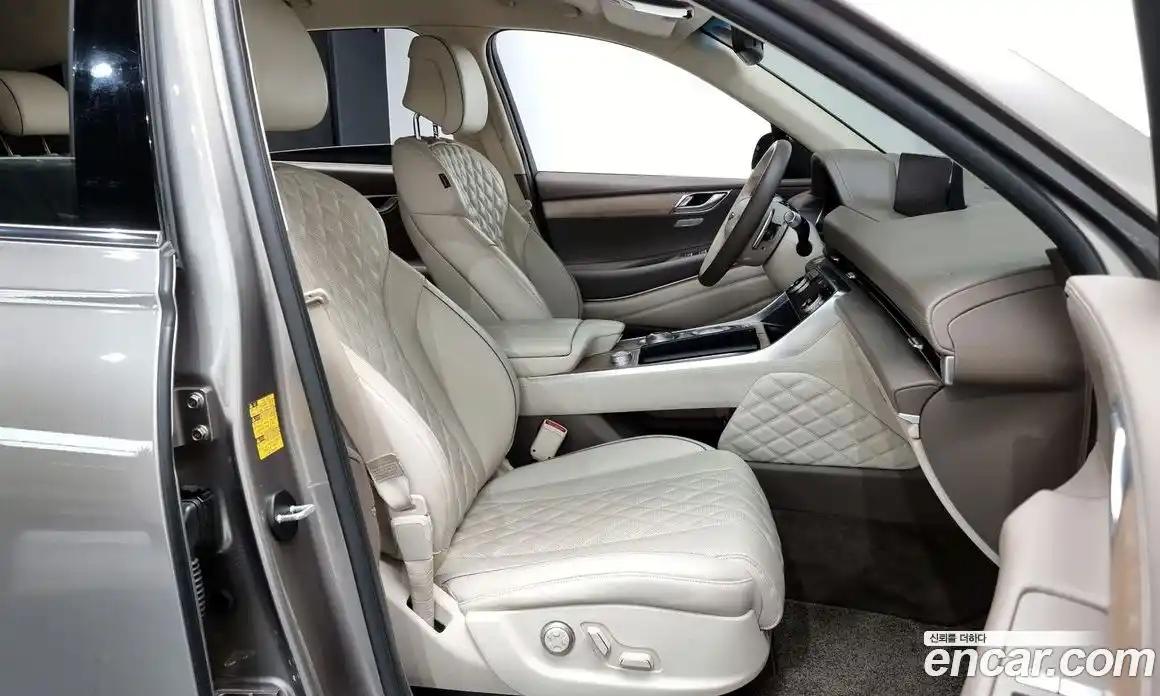 Genesis GV80 2020 2.5 Автомат в Москве № 25846, фото 4