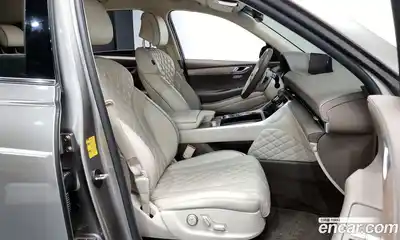 Genesis GV80 2020 2.5 Автомат в Москве № 25846, миниатюра 4