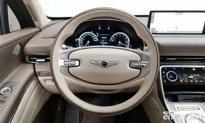 Genesis GV80 2020 2.5 Автомат в Москве № 25846, миниатюра 5