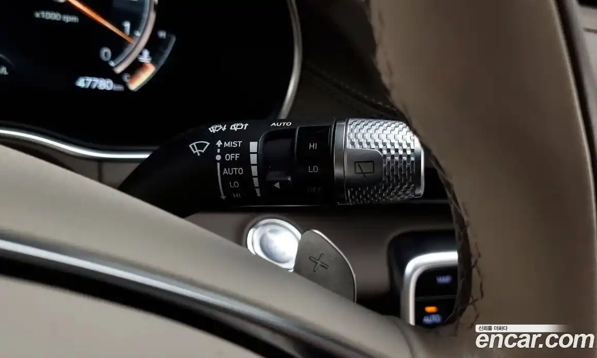 Genesis GV80 2020 2.5 Автомат в Москве № 25846, фото 7