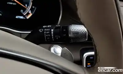 Genesis GV80 2020 2.5 Автомат в Москве № 25846, миниатюра 7