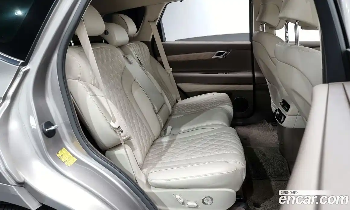 Genesis GV80 2020 2.5 Автомат в Москве № 25846, фото 9