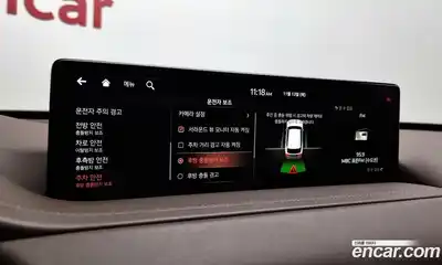 Genesis GV80 2020 2.5 Автомат в Москве № 25846, миниатюра 10