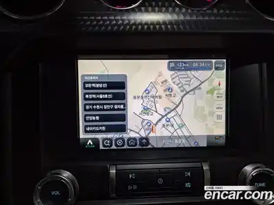 Ford Mustang 2019 5.0 Автомат в Москве № 259149, миниатюра 12