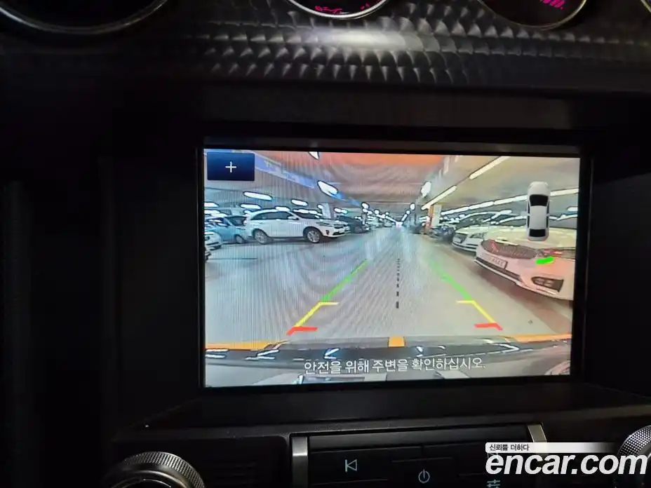 Ford Mustang 2019 5.0 Автомат в Москве № 259149, фото 13