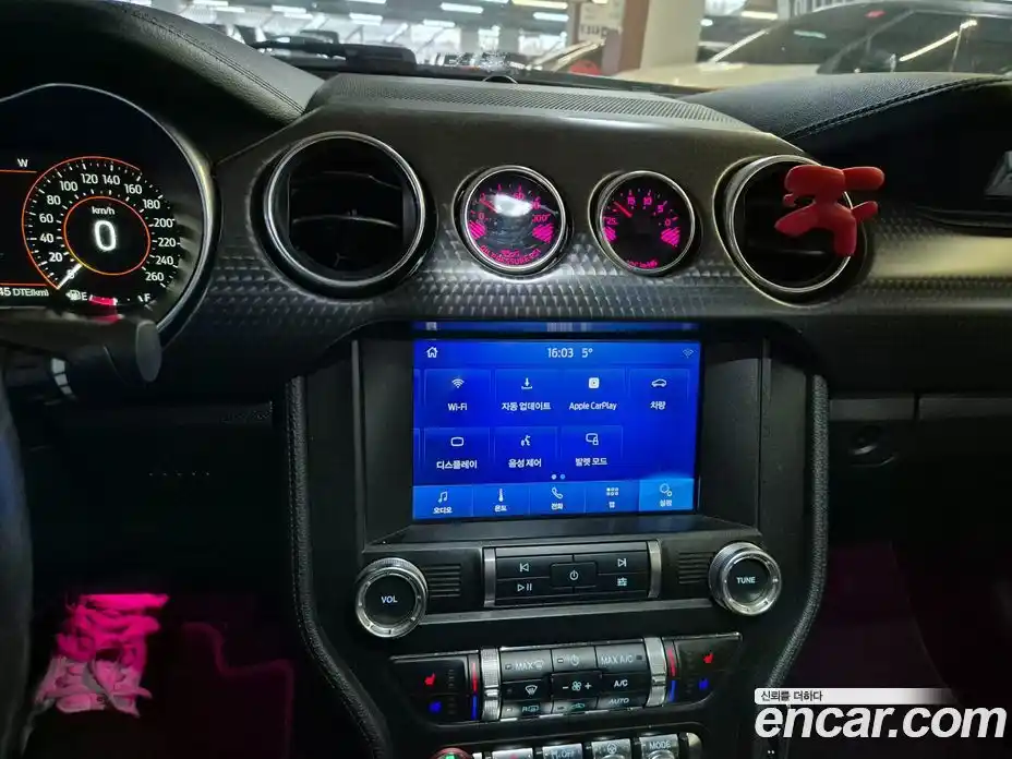 Ford Mustang 2019 5.0 Автомат в Москве № 259149, фото 15