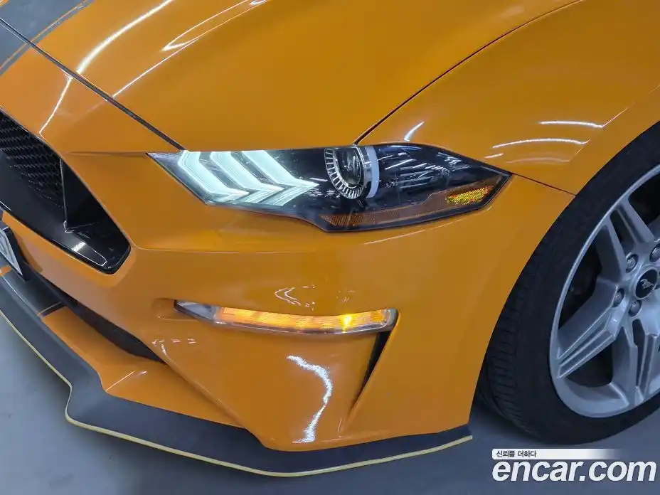 Ford Mustang 2019 5.0 Автомат в Москве № 259149, фото 16