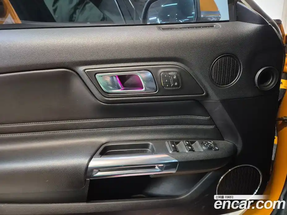 Ford Mustang 2019 5.0 Автомат в Москве № 259149, фото 18