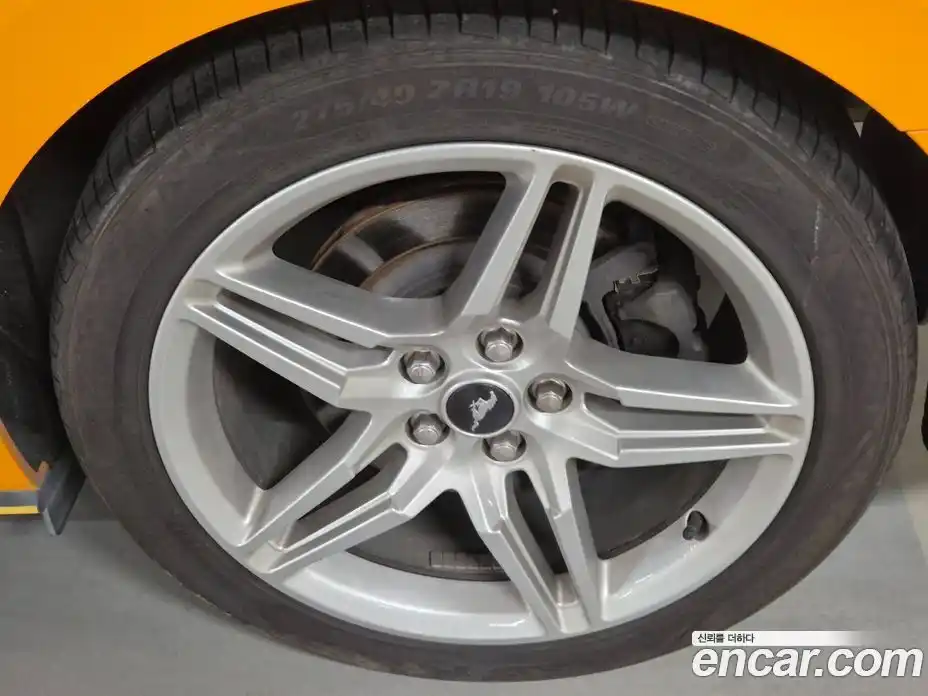 Ford Mustang 2019 5.0 Автомат в Москве № 259149, фото 19