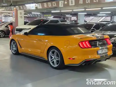 Ford Mustang 2019 5.0 Автомат в Москве № 259149, миниатюра 4