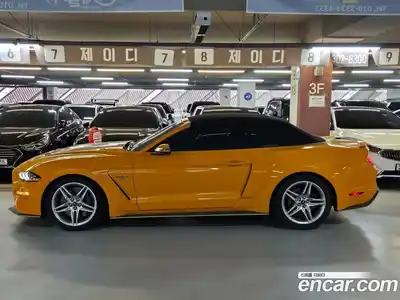 Ford Mustang 2019 5.0 Автомат в Москве № 259149, миниатюра 6
