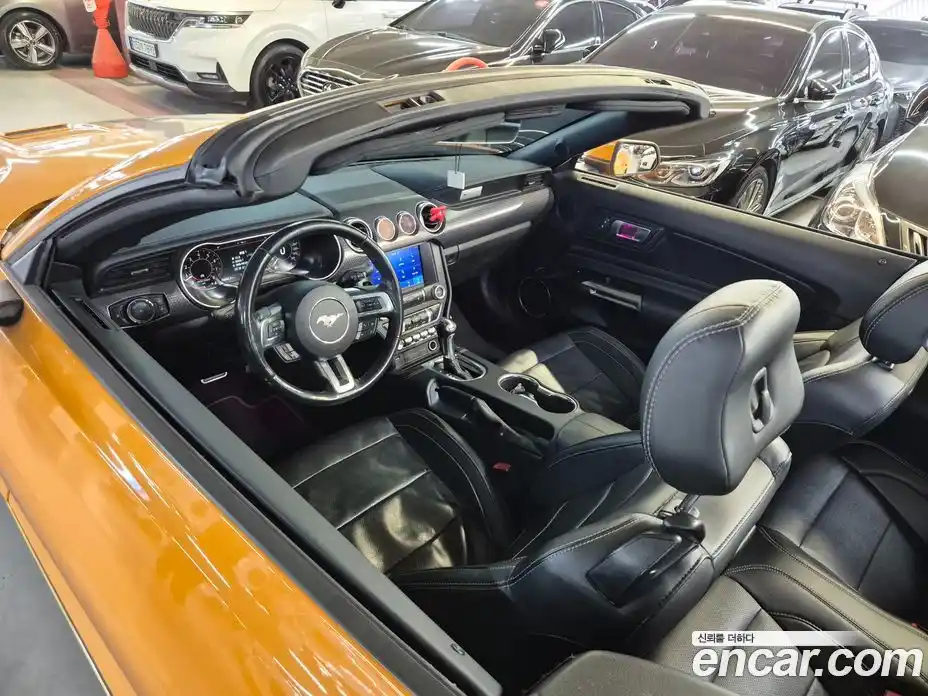 Ford Mustang 2019 5.0 Автомат в Москве № 259149, фото 7