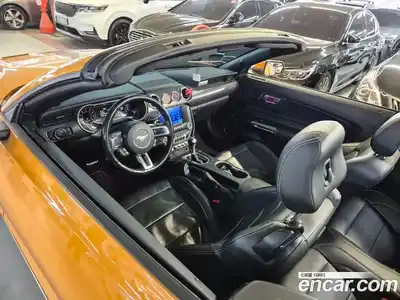 Ford Mustang 2019 5.0 Автомат в Москве № 259149, миниатюра 7