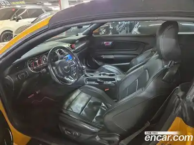 Ford Mustang 2019 5.0 Автомат в Москве № 259149, миниатюра 8