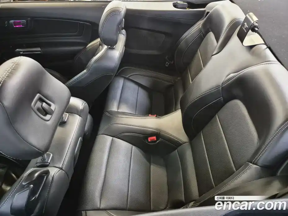 Ford Mustang 2019 5.0 Автомат в Москве № 259149, фото 9