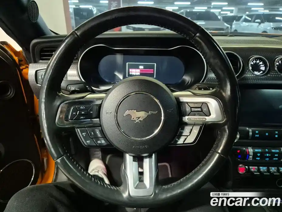 Ford Mustang 2019 5.0 Автомат в Москве № 259149, фото 10