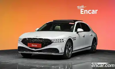 Genesis G90, 2022