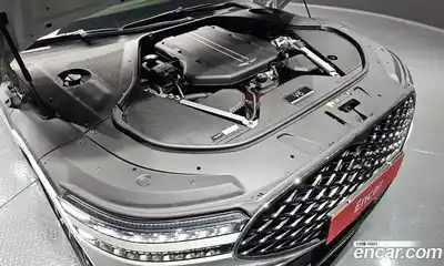 Genesis G90 2022 3.5 Автомат в Москве № 259482, миниатюра 12