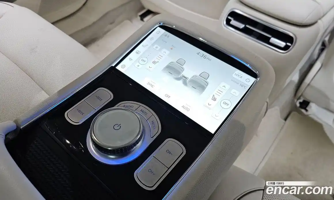 Genesis G90 2022 3.5 Автомат в Москве № 259482, фото 13