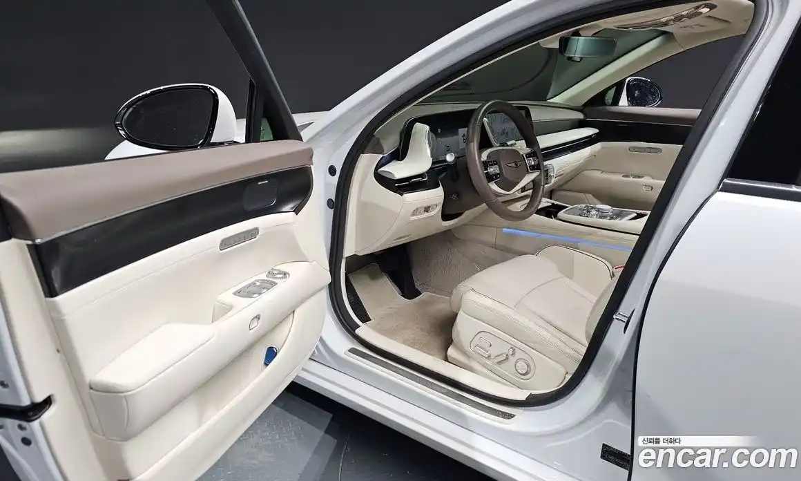 Genesis G90 2022 3.5 Автомат в Москве № 259482, фото 16