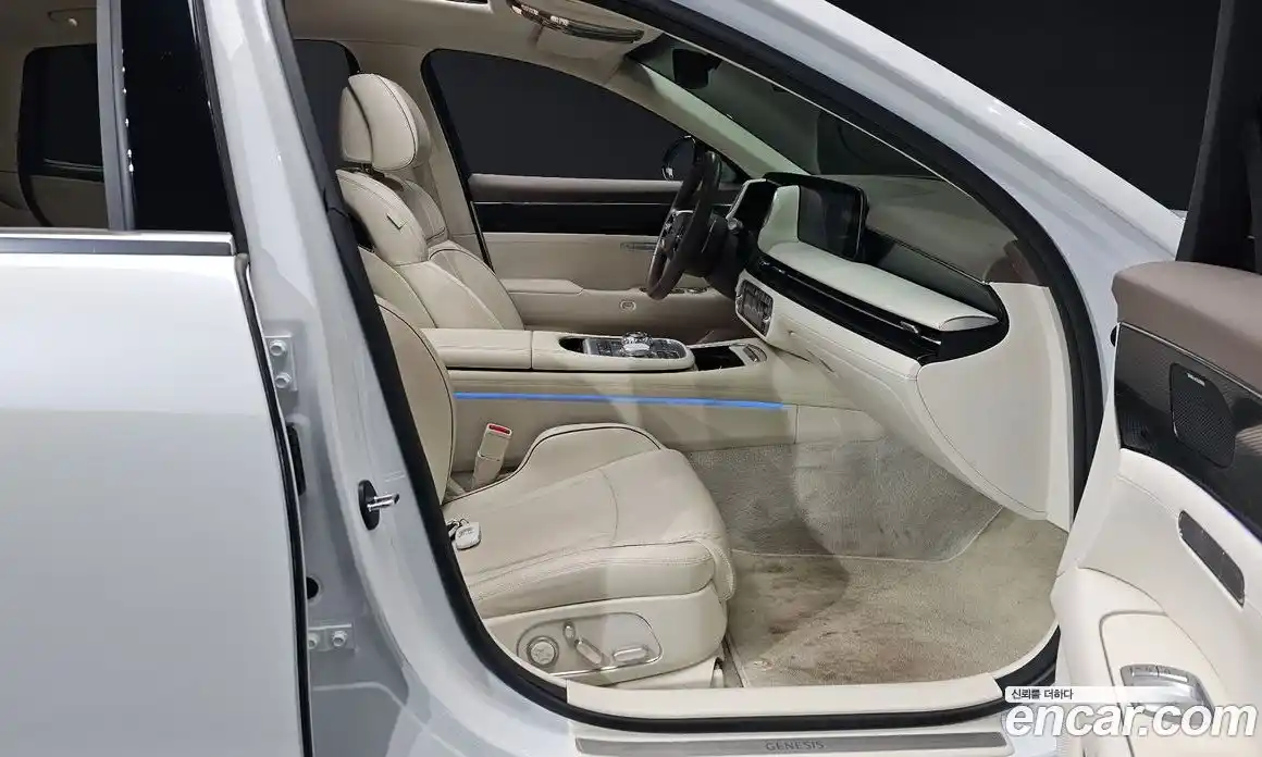 Genesis G90 2022 3.5 Автомат в Москве № 259482, фото 17