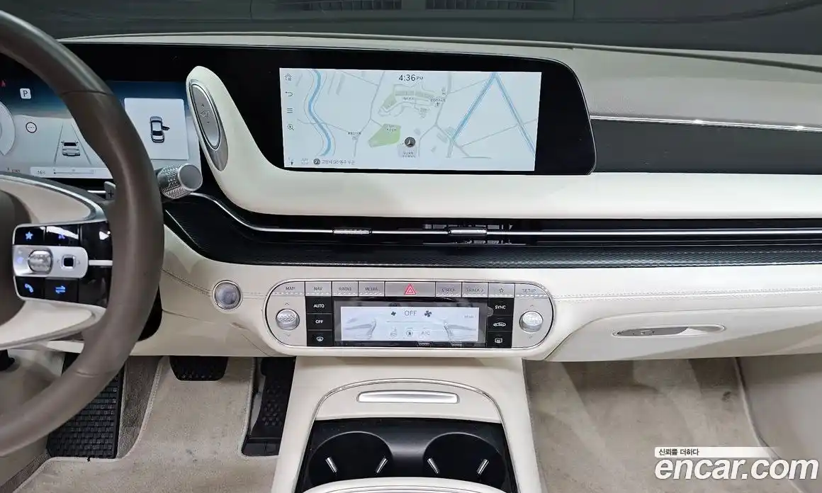 Genesis G90 2022 3.5 Автомат в Москве № 259482, фото 18