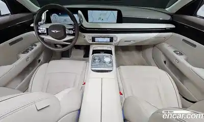 Genesis G90 2022 3.5 Автомат в Москве № 259482, миниатюра 4