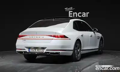 Genesis G90 2022 3.5 Автомат в Москве № 259482, миниатюра 5